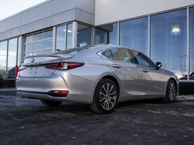 2020 Lexus ES 300h