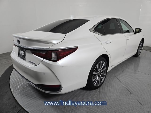 2020 Lexus ES 300h