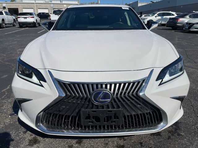 2020 Lexus ES 300h