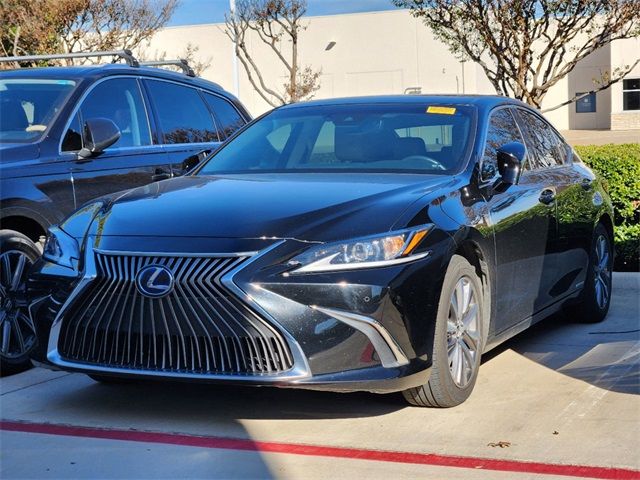 2020 Lexus ES 300h