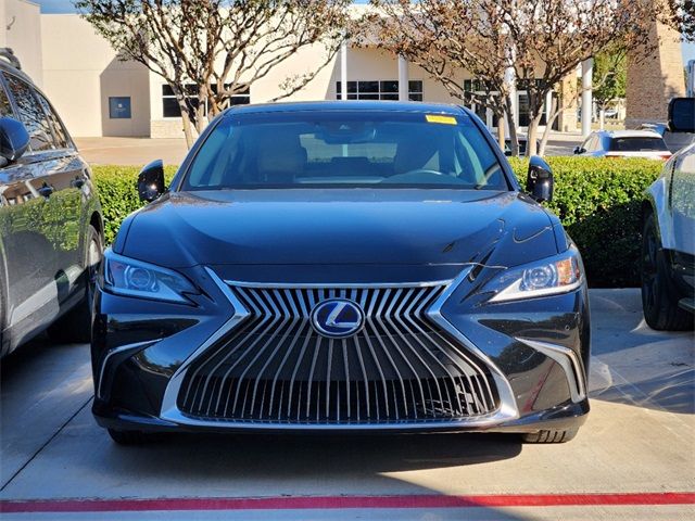 2020 Lexus ES 300h