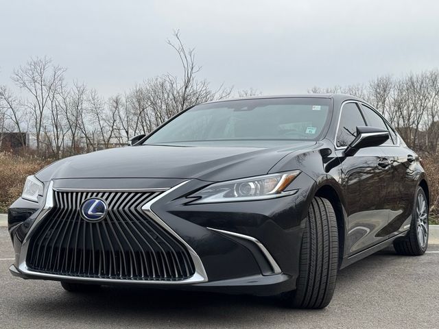 2020 Lexus ES 300h