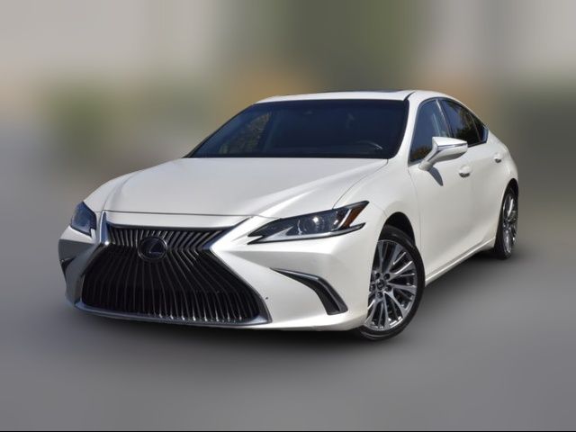 2020 Lexus ES 300h