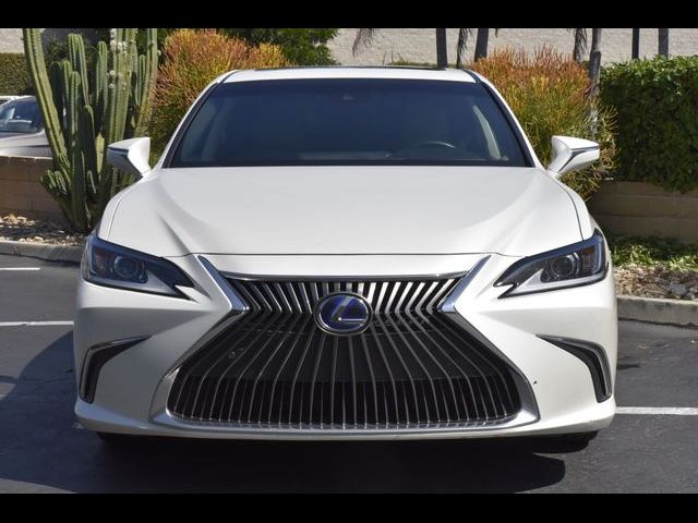 2020 Lexus ES 300h