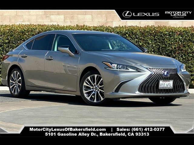 2020 Lexus ES 300h