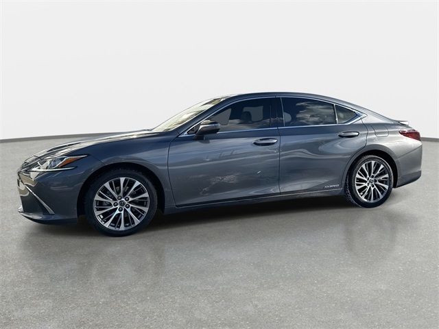 2020 Lexus ES 300h