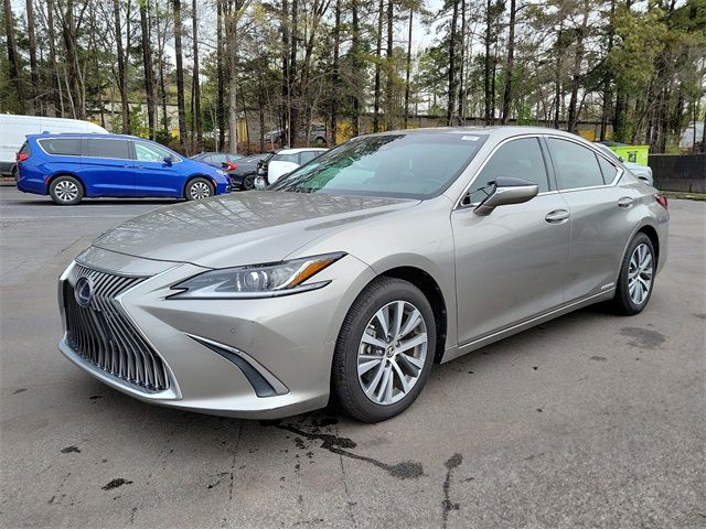 2020 Lexus ES 300h