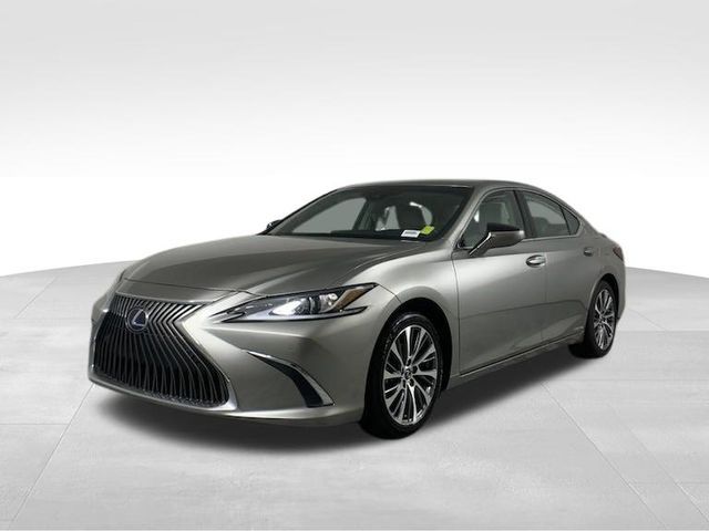 2020 Lexus ES 300h