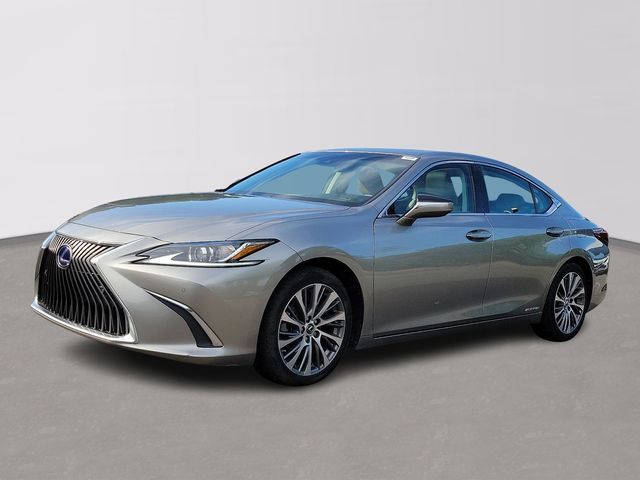 2020 Lexus ES 300h