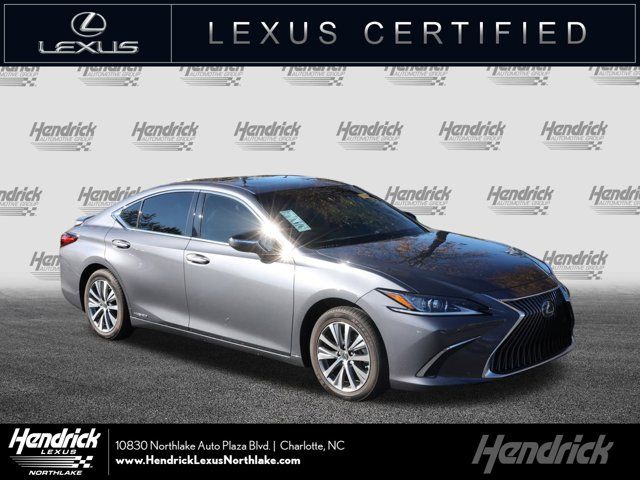 2020 Lexus ES 300h