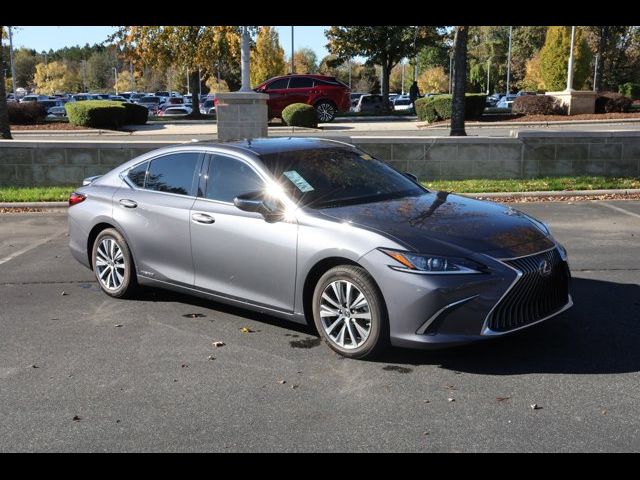 2020 Lexus ES 300h