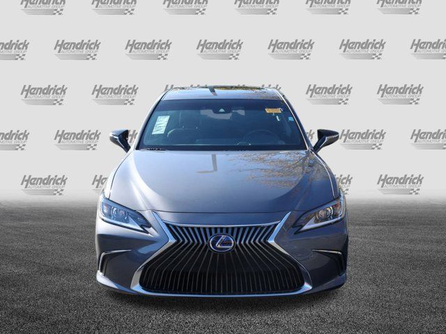 2020 Lexus ES 300h