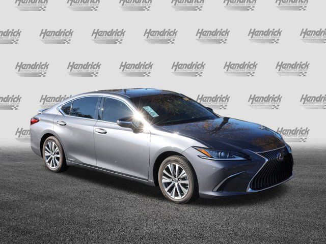 2020 Lexus ES 300h