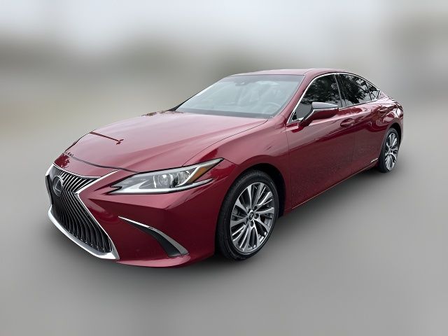 2020 Lexus ES 300h