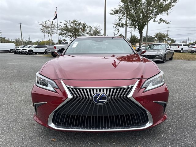 2020 Lexus ES 300h