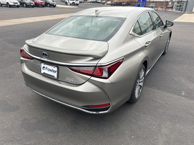 2020 Lexus ES 300h