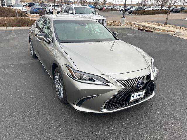 2020 Lexus ES 300h