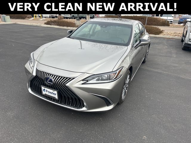 2020 Lexus ES 300h