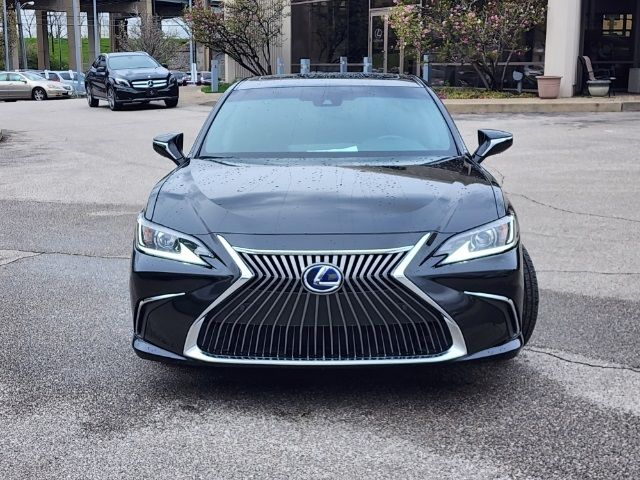 2020 Lexus ES 300h