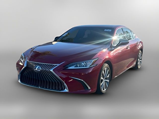 2020 Lexus ES 300h