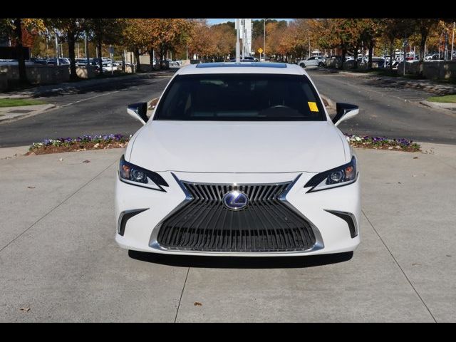 2020 Lexus ES 300h