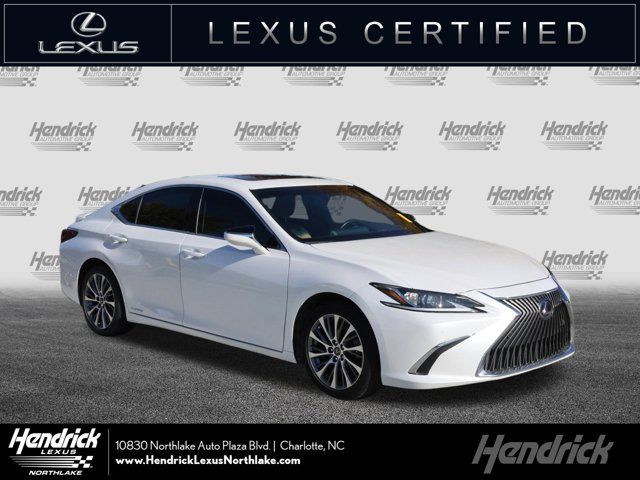 2020 Lexus ES 300h