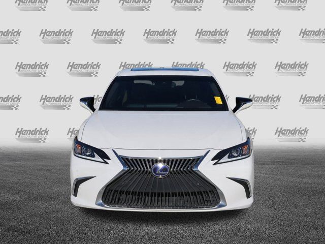 2020 Lexus ES 300h