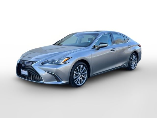 2020 Lexus ES 300h