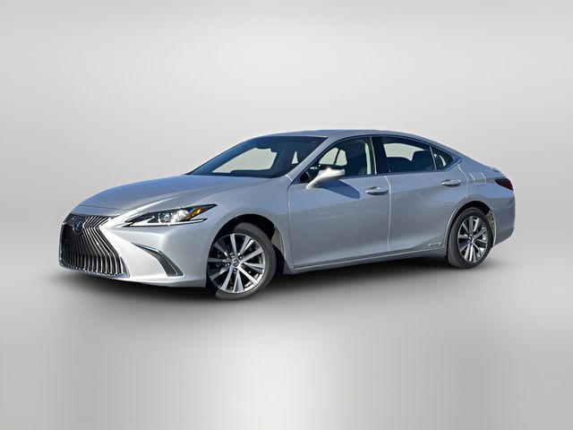 2020 Lexus ES 300h