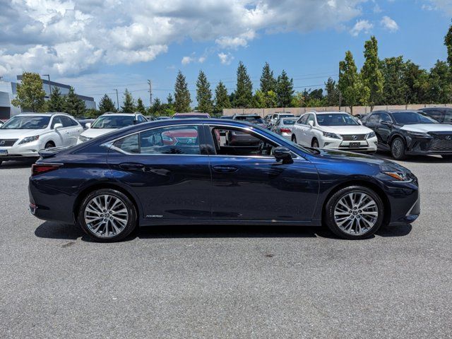 2020 Lexus ES 300h