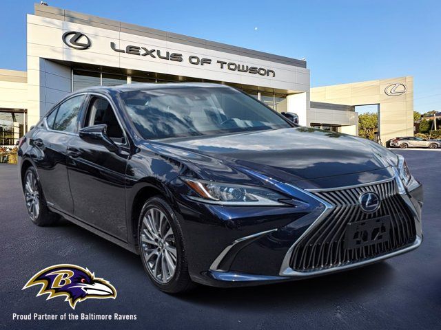 2020 Lexus ES 300h