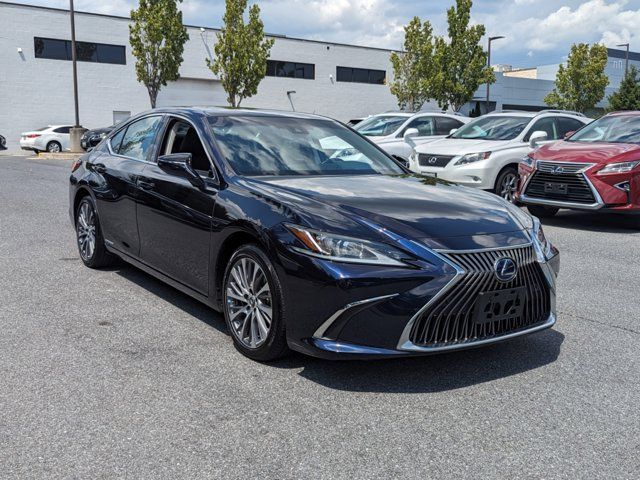 2020 Lexus ES 300h