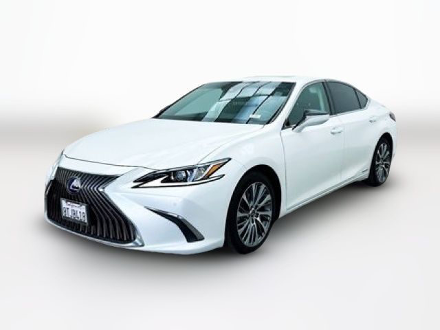 2020 Lexus ES 300h