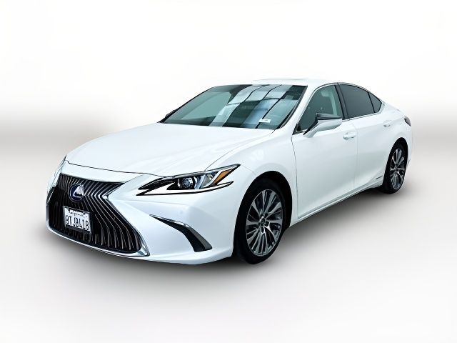 2020 Lexus ES 300h