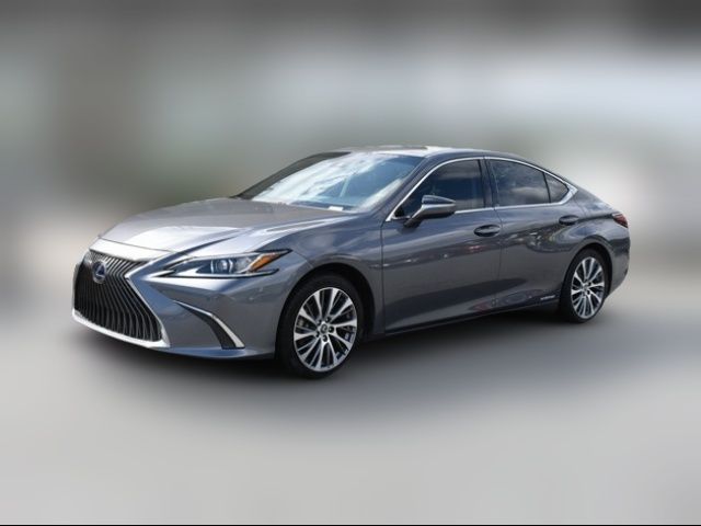 2020 Lexus ES 300h