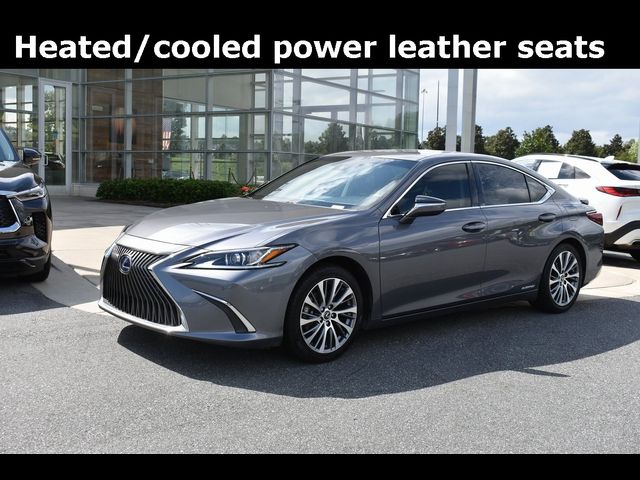 2020 Lexus ES 300h