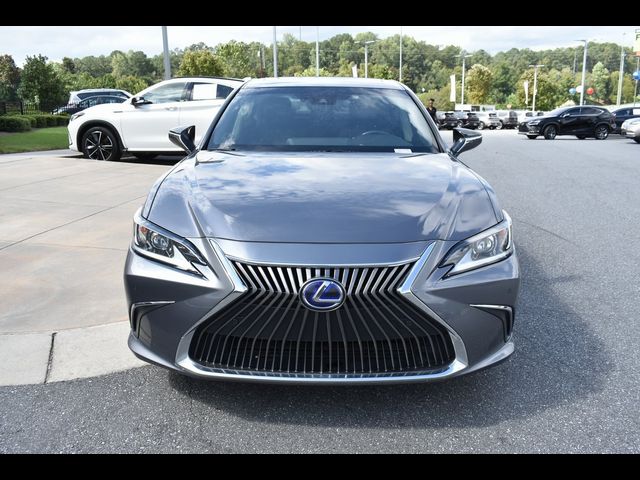 2020 Lexus ES 300h