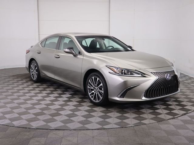 2020 Lexus ES 300h