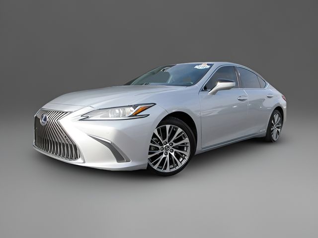 2020 Lexus ES 300h