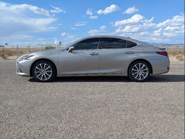 2020 Lexus ES 300h