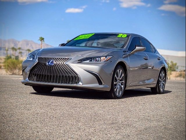 2020 Lexus ES 300h