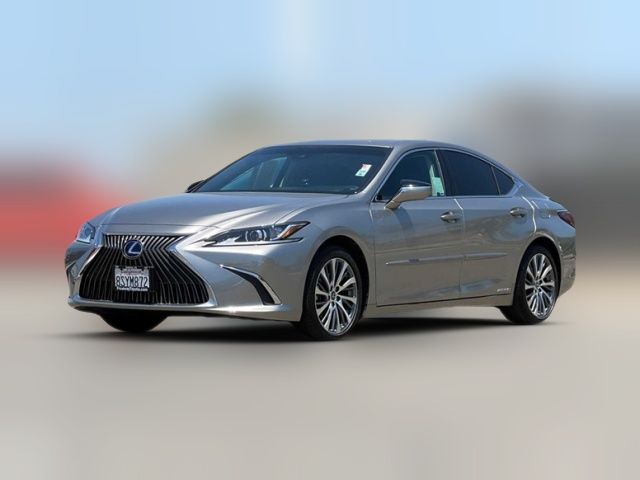 2020 Lexus ES 300h