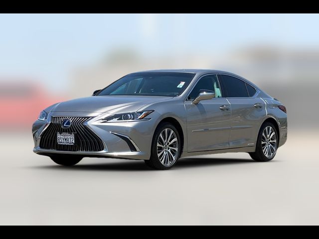 2020 Lexus ES 300h