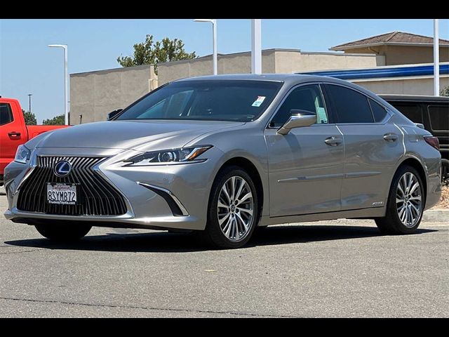 2020 Lexus ES 300h