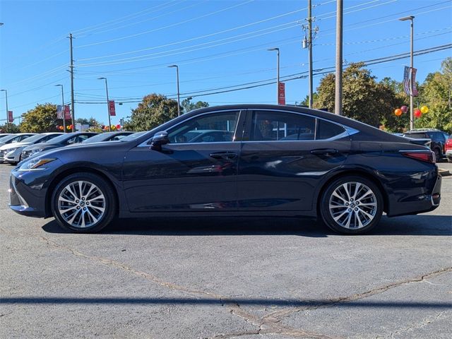 2020 Lexus ES 300h