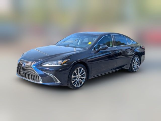 2020 Lexus ES 300h