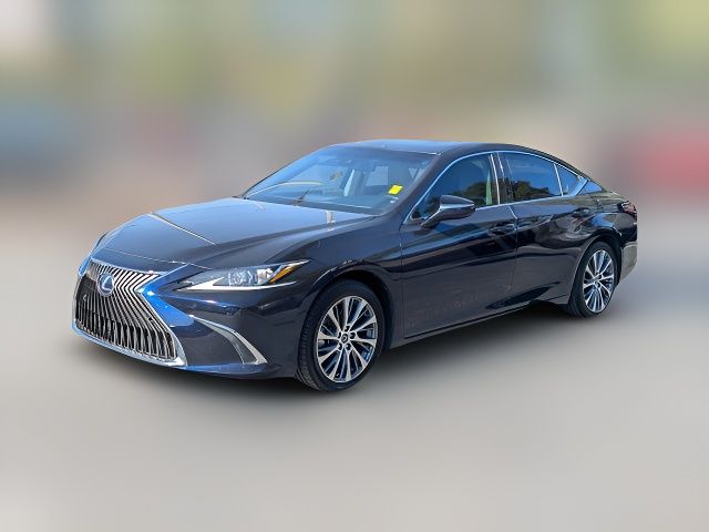 2020 Lexus ES 300h