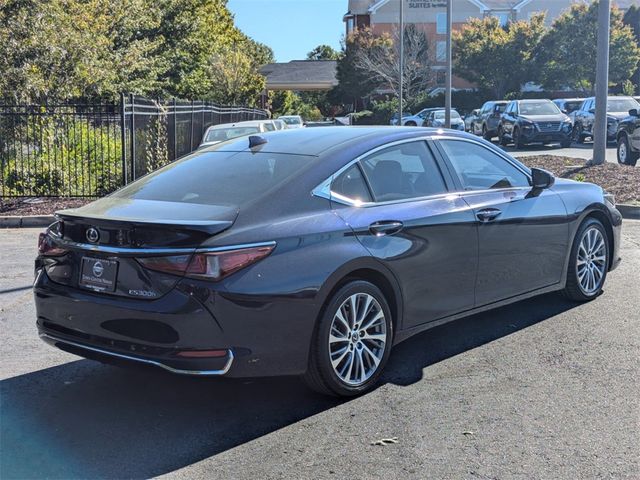 2020 Lexus ES 300h