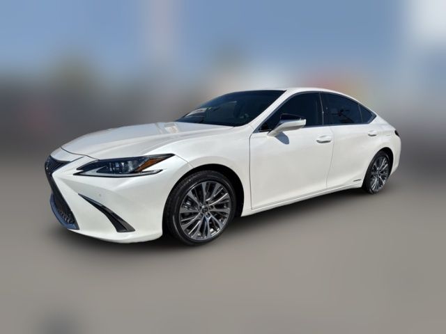 2020 Lexus ES 300h