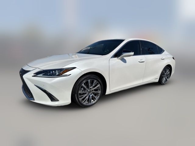 2020 Lexus ES 300h